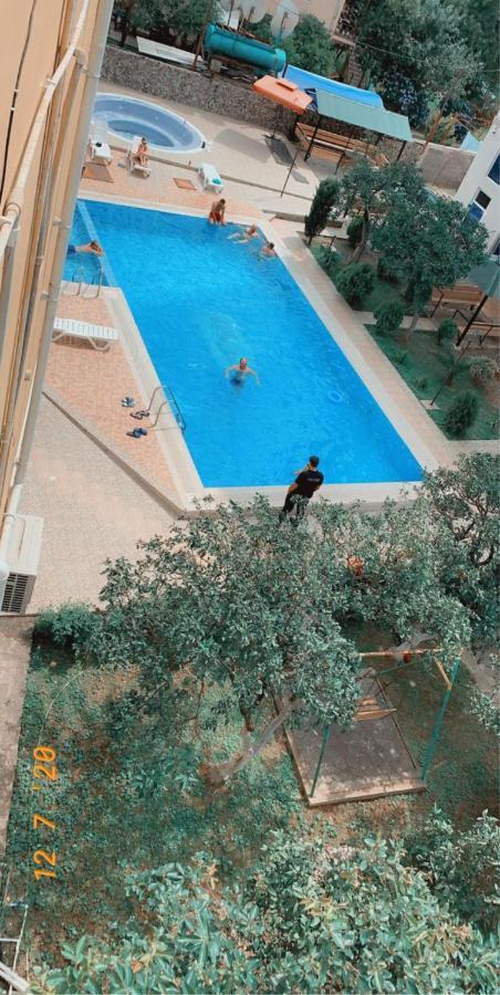 Kvariati Grand Guest House Gonio Exterior foto