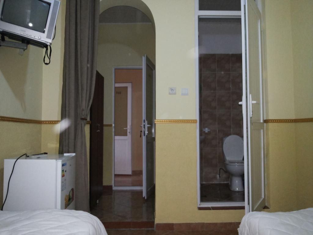 Kvariati Grand Guest House Gonio Exterior foto