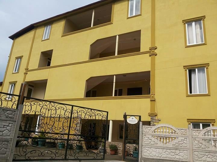 Kvariati Grand Guest House Gonio Exterior foto