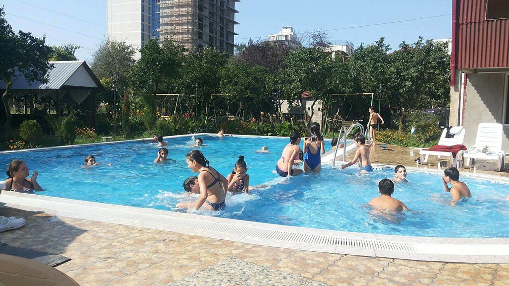 Kvariati Grand Guest House Gonio Exterior foto