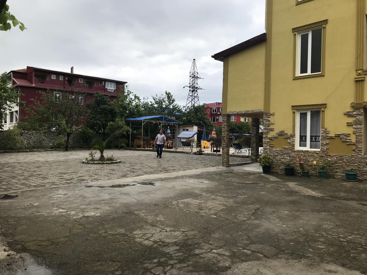 Kvariati Grand Guest House Gonio Exterior foto