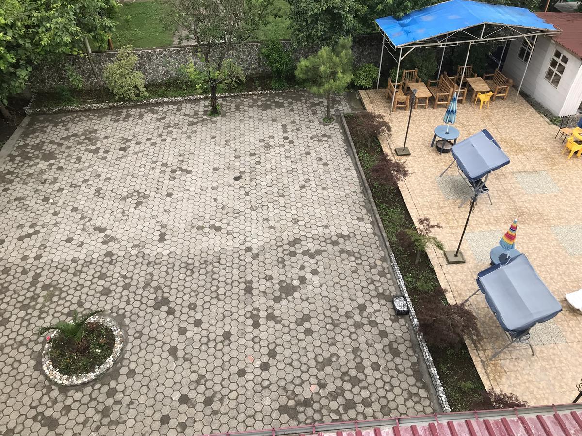 Kvariati Grand Guest House Gonio Exterior foto