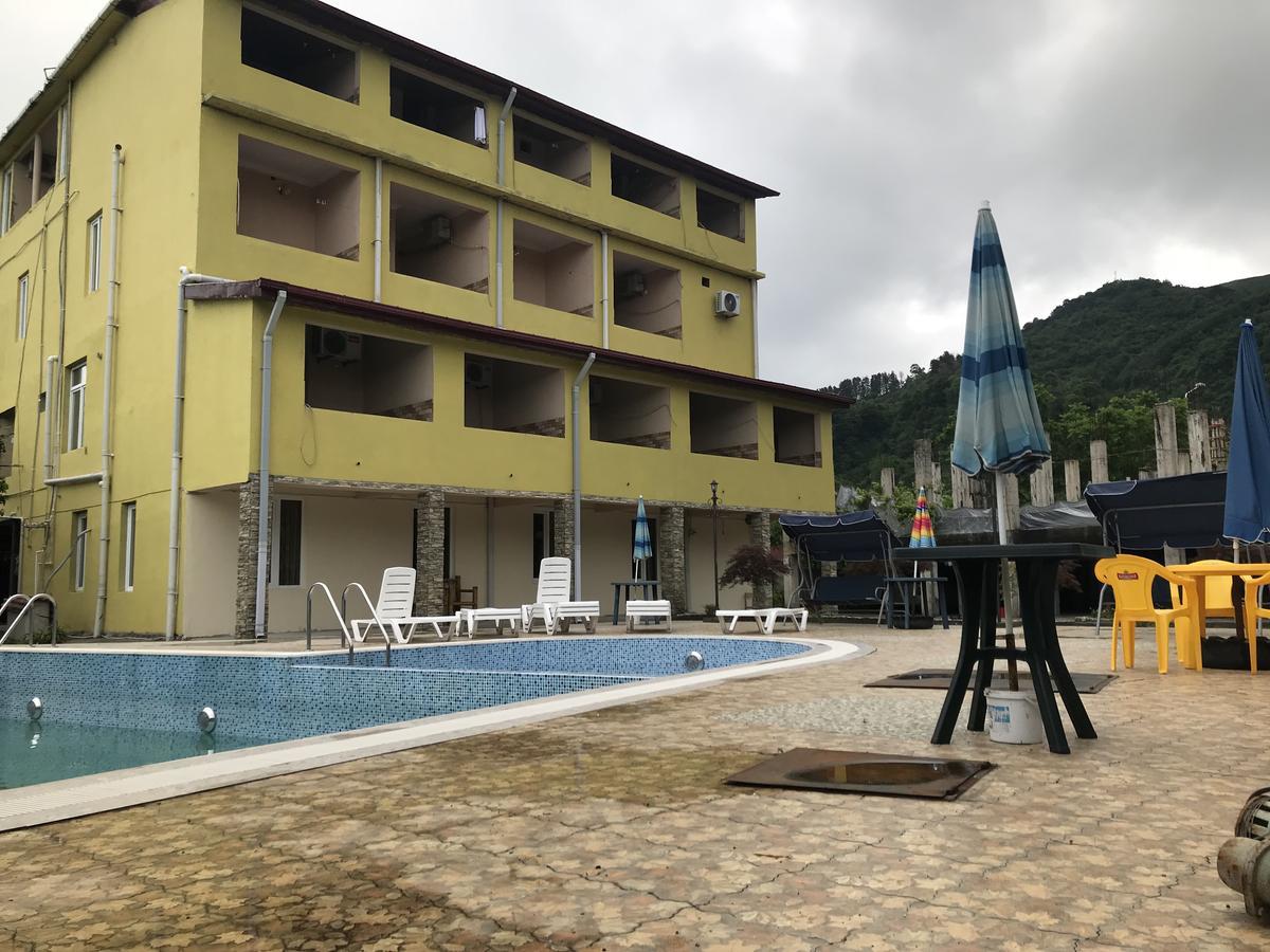 Kvariati Grand Guest House Gonio Exterior foto